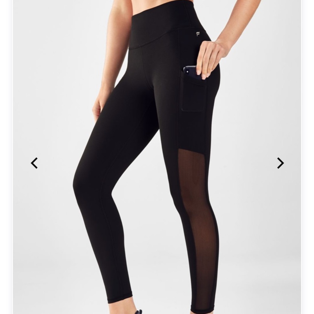 Fabletics high-Wasted leggings